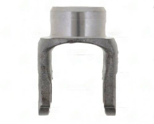 10-4-0133 driveshaft part image - 10-4-0133 – End Yoke – 1000 Series – 1.62" Hub Dia – Bore Dia 750 10-4-0133 PTO end yoke