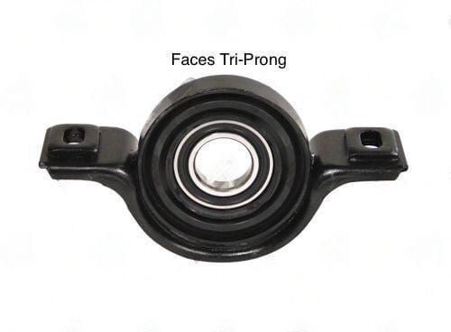 2880-43 driveshaft part image - 2880-43 – Center Support Bearing – 1.181" ID – 375" Center Bearing To Base 2880-43 center support bearing