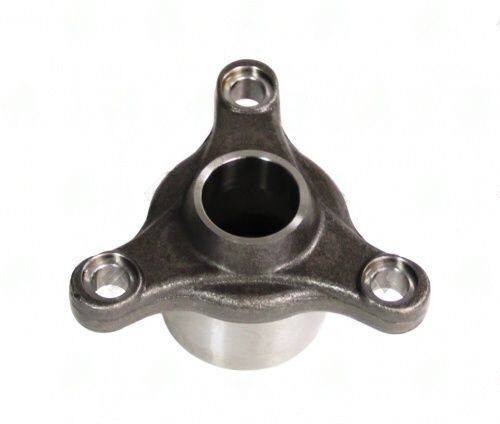 3626-105 driveshaft part image - 3626-105 – Tri & Quad Prongs – Bolt Circle Dia 105MM – Butt Dia 2.344 3626-105 tri prong
