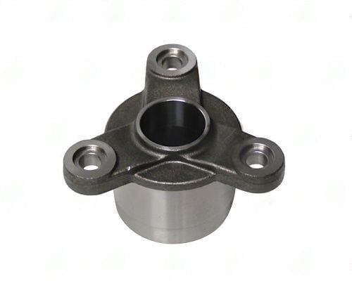 2826-901 driveshaft part image - 2826-901 – Tri & Quad Prongs – Bolt Circle Dia 90MM – Butt Dia 2.375 2826-901 tri prong