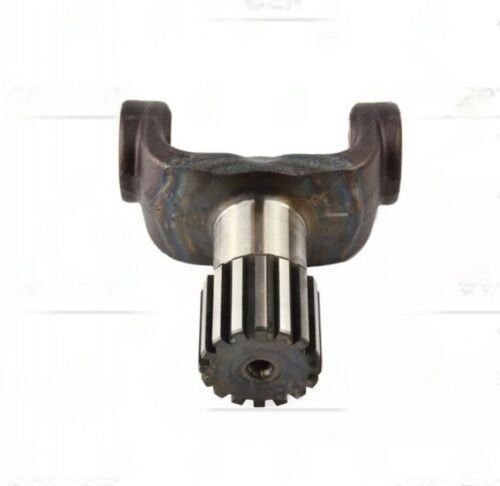 3-82-261 driveshaft part image - 3-82-261 – Yoke Shafts – 1410 Series – 1.750" Splines Dia – 16 Spline 3-82-261 yoke shaft