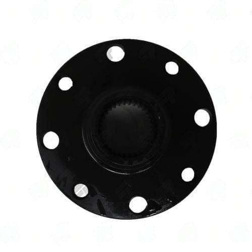 3501-322 driveshaft part image - 3501-322 – Companion Flanges – 1.401" Splines Dia – 32 Splines – 4.250" Bolt Circle Dia 3501-322 companion flange
