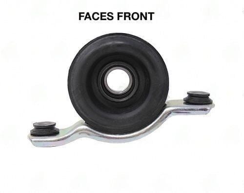 9980-40 driveshaft part image - 9980-40 – Center Support Bearing – 985" ID – 2.000" Center Bearing To Base 9980-40 center support bearing