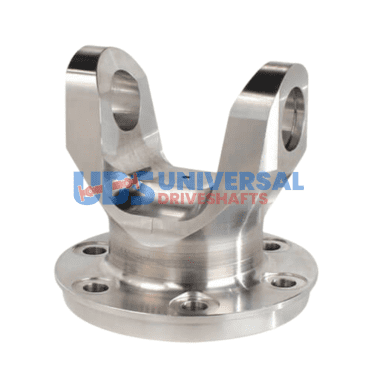 T35-ALFY-10U driveshaft part image - T35-ALFY-10 – High Performance Flange Yokes – 1350 Series – 4.328" Pilot Dia T35-ALFY-10U flange yoke