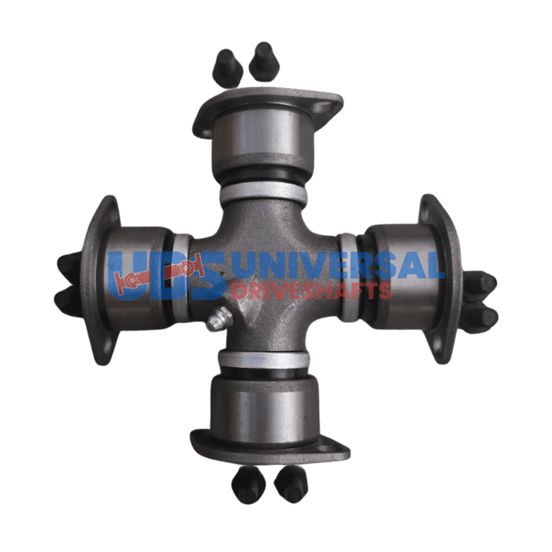 5-3252X driveshaft part image - 5-115X – U Joint – 1500 Series – Cap Dia 1.560 5-3252x
