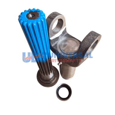 SA2351-21U driveshaft part image - Slip – Splined Sleeves & Slip Assemblies – 1.500" Splines Dia – 16 Spline SA2351-21U splined slip assembly