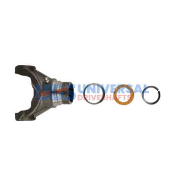 3-3-468U driveshaft part image - Slip Yoke – 1410 Series – 1.500" Spline Dia – 16 Spline 3-3-468U slip yoke