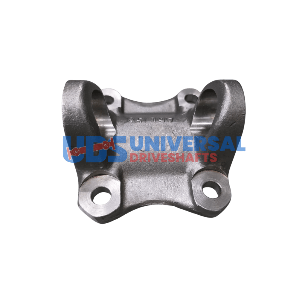 3-2-489 driveshaft part image - 3-2-489 – Flange Yoke – 1480 Series – 4 Bolt Holes: 0.500 3-2-489 flange yoke
