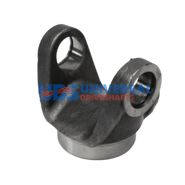 90-28-27 driveshaft part image - 90-28-27 – Weld Yokes – Butt Dia 3.734" – Tube Dia Wall 4.000X0.134 90-28-27 weld yoke
