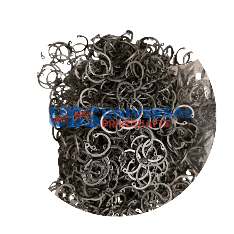 SR23824 driveshaft part image - SR23824 – Washers & Snap Rings – U Joint Cap Size 0.938" – Thickness 0.063inch