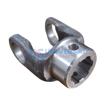 10-4-11-G 10-4-11-G - 1000 Series PTO Shaft Bore: 1.125″ x 6 Splines Yoke - Image 1