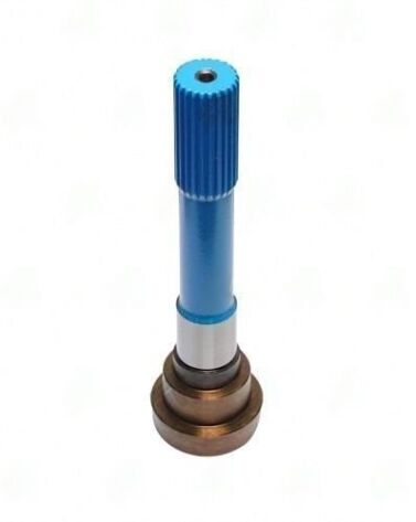 3553-241 driveshaft part image - 3553-241 – Stub & Midship Shaft – 23/24 X 1.562 Splines – Bearing Dia 1.574 3553-241 midshaft stub