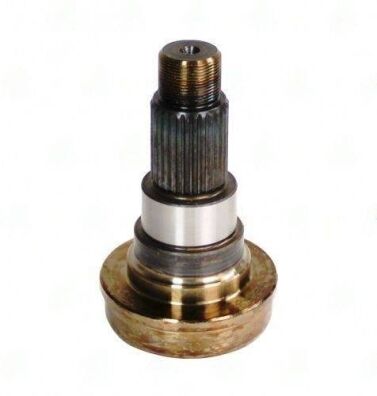 3553-293 driveshaft part image - 3553-293 – Stub & Midship Shaft – 29 X 1.276 Splines – Bearing Dia 1.574 3553-293 midshaft stub