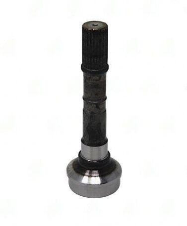 3153-253 driveshaft part image - 3153-253 – Stub & Midship Shaft – 25 X 1.080 Splines – Bearing Dia 1.181 3153-253 midshaft stub