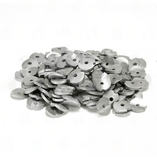 DLW-6 driveshaft part image - DLW-6 – Balance Weigths – Steel 30.0 Gram / 1.05oz. – Weight 01.05 DLW-6 balance weight