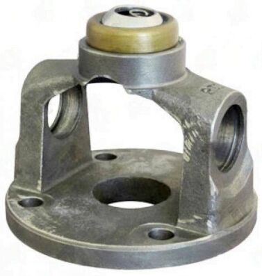 3102-171CV driveshaft part image - 3102-171CV – Cv Flange Yoke – Ball Stud Dia 0.5" – Bolt Circle Dia 3.346 3102-171CV CV flange yoke