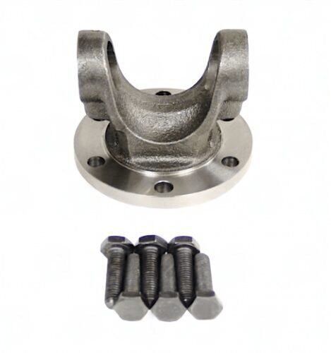 3502-441X driveshaft part image - 3502-441X – Flange Yokes – 1350 Series – Bolt Circle Dia 3.740" – Pilot Dia 4.455, OD 3502-441X flange yoke