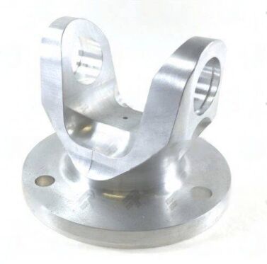 3502-110A driveshaft part image - 3502-110A – Flange Yokes – 1350 Series – Bolt Circle Dia 4.330" – Pilot Dia 0.630, F 3502-110A flange yoke