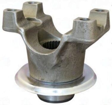 3504-08 driveshaft part image - 3504-08 – End Yoke – 1350 Series – 1.218" Splines Dia – 28 Spline 3504-08 end yoke
