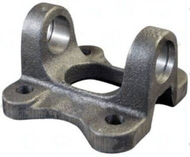 3302-1879-1 driveshaft part image - 3302-1879-1 – Flange Yokes – 1330 Series – Bolt Circle Dia 3.937" – Bolt Hole Dia 0.489 3302-1879-1 flange yoke