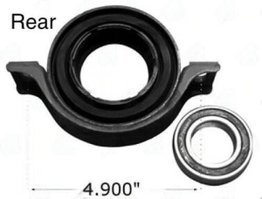 2880-60 center support bearing