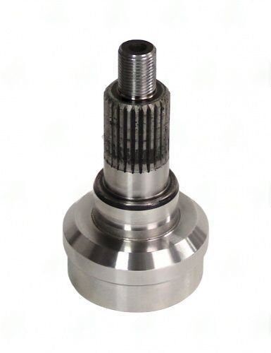 2653-263 driveshaft part image - 2653-263 – Stub & Midship Shaft – 26 X 1.100 Splines – Butt Dia 2.375 2653-263 midshaft stub