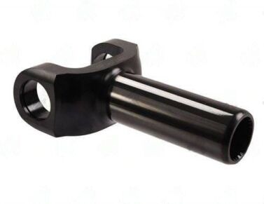 T2-3-14061HP driveshaft part image - T2-3-14061HP – Transmission Yokes – 1330 Series – 27/28 X 1.220 Splines – 1.600" Hub Dia T2-3-14061HP transmission yoke