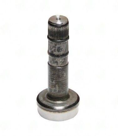 3142-1041 driveshaft part image - 3142-1041 – Stub & Midship Shaft – 39 X 1.166 Splines – Butt Dia 2.344" – Tube Dia 2.500 3142-1041 midshaft stub