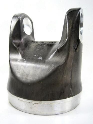 4126-501A driveshaft part image - 4126-501A – Weld Yokes – 1410 Series – Butt Dia 4.888" – Tube Dia Wall 5.000X0.065 4126-501A weld yoke