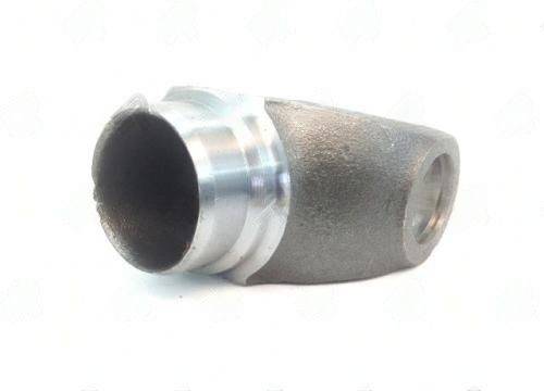 2-28-2777 driveshaft part image - 2-28-2777 – Weld Yokes – Butt Dia 1.766" – Tube Dia Wall 2.000X0.120 2-28-2777 weld yoke