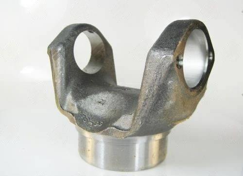 6-28-347 driveshaft part image - 6-28-347 – Weld Yokes – 1710 Series – Butt Dia 3.734" – Tube Dia Wall 4.000X0.134 6-28-347 weld yoke