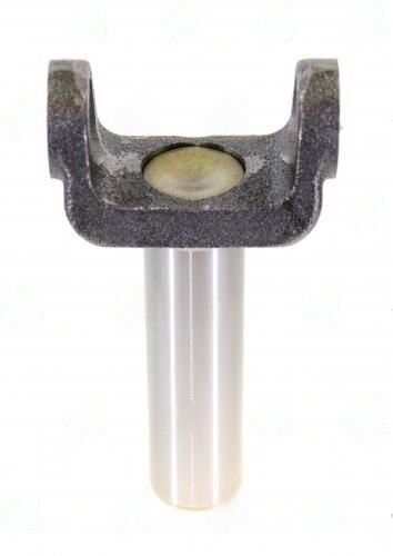 3503-281 driveshaft part image - 3503-281 – Transmission Yokes – 1350 Series – 27/28 X 1.220 Splines – 1.500" Hub Dia 3503-281 transmission yoke