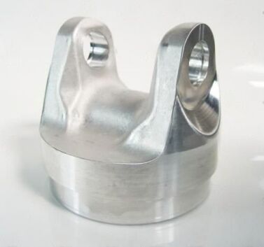 3326-50A driveshaft part image - 3326-50A – Weld Yokes – 1330 Series – Butt Dia 4.757" – Tube Dia Wall 5.000X0.125 3326-50A weld yoke