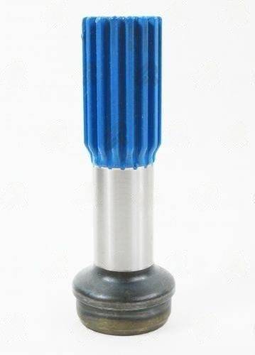 2-40-971 driveshaft part image - 2-40-971 – Stub & Midship Shaft – 10 x 1.375 Splines – Butt Dia 1.625" – Tube Dia 1.750 2-40-971 midshaft stub