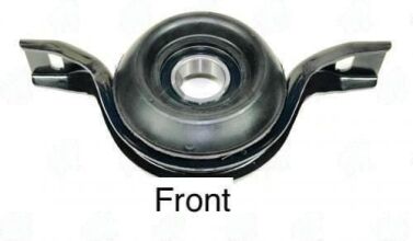 9980-25 driveshaft part image - 9980-25 – Center Support Bearing – 1.181" ID – 1.000" Center Bearing To Base 9980-25 center support bearing
