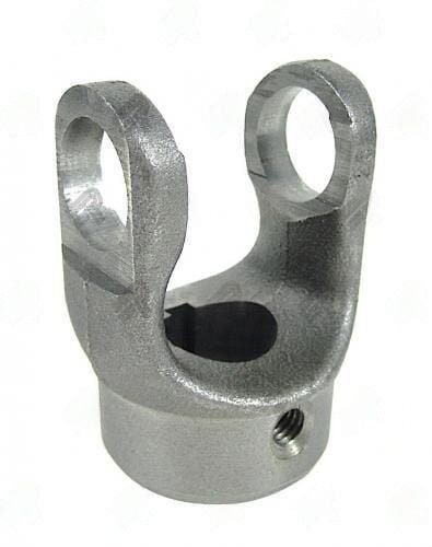 10-4-0103 driveshaft part image - 10-4-0103 – End Yoke – 1000 Series – Bore Dia 1.125" – 2.25" Hub Dia 10-4-0103 PTO end yoke