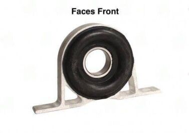 5017405 driveshaft part image - 5017405 – Center Support Bearing – 1.574" ID – 2.524" Center Bearing To Base 5017405 center support bearing