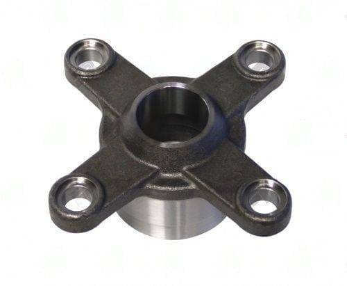 2826-4110 driveshaft part image - 2826-4110 – Tri & Quad Prongs – Bolt Circle Dia 110MM – Butt Dia 2.344 2826-4110 tri prong