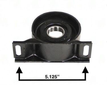 2780-30 driveshaft part image - 2780-30 – Center Support Bearing – 1.181" ID – 5.125" Ctr To Ctr Of Mount Hole 2780-30 center support bearing