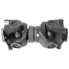 204249-6 driveshaft part image - 204249-6 – Driveshaft – 1550 (1.375 x 4.964) Series – 9.750" Flange To Flange 204249-6 short couple driveshaft