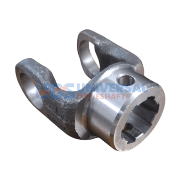 10-4-11-G 10-4-11-G - 1000 Series PTO Shaft Bore: 1.125″ x 6 Splines Yoke - Image 1