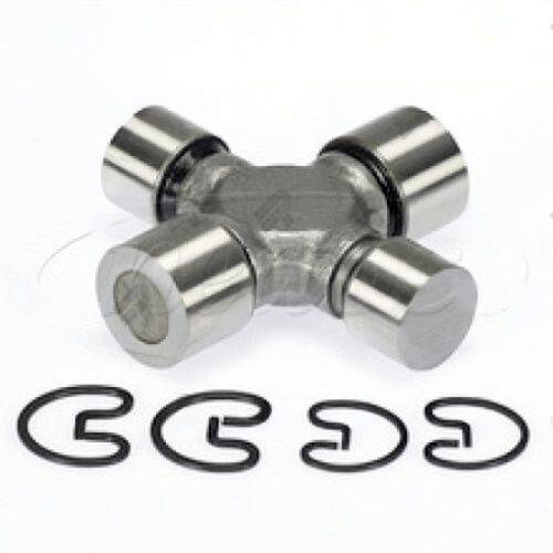 3-1448X Combination U Joint1480 to 1410 Universal Joint combo 1410 x 1480 conversion u joint 1480x1410 - Image 1