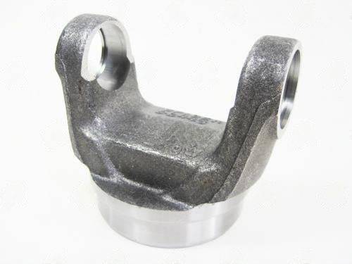 3-28-57-1 Weld Tube Yoke 1350 Ser' , Fits: 2.750 x 0.083 , Butt Dia: 2.594 Inch CL To Weld: 2 Inch SOLID BUTT - Image 1