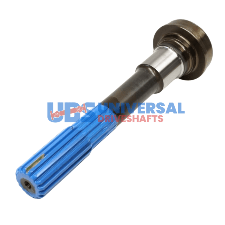 3-53-1951 Splined Midship Tube Shaft Splines: 1.500x15/16 , Fits: 3.000 X .083 Tube - Image 1