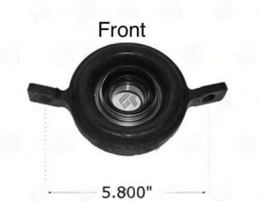 9980-43 center support bearing