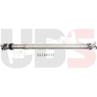 10045512 driveshaft part image - Driveshaft – Aluminum, 3.5" OD, 1350 Series – 53.504" Overall Length