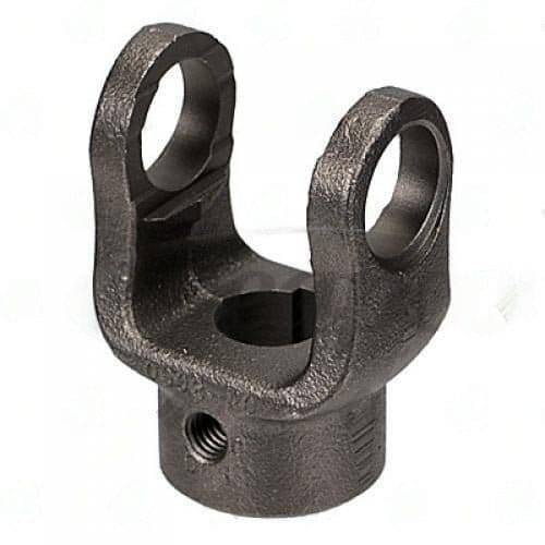 10-0433 driveshaft part image - 10-0433 – End Yoke – 1000 Series – 1.62" Hub Dia – Bore Dia 812