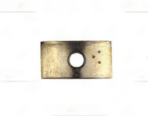 5010901-11 driveshaft part image - 5010901-11 – Balance Weigths – Weight 0.96" – Notes Stainless Steel