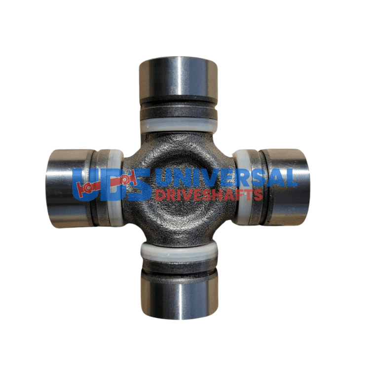 5-7166XU driveshaft part image - 5-7166X – U Joints – 1.188" Cap Dia – 2.406" Width