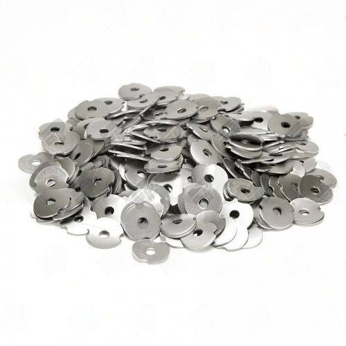 DLW-2 driveshaft part image - DLW-2 – Balance Weigths – Steel 5.0 Gram / .17oz Round – Weight 0.17